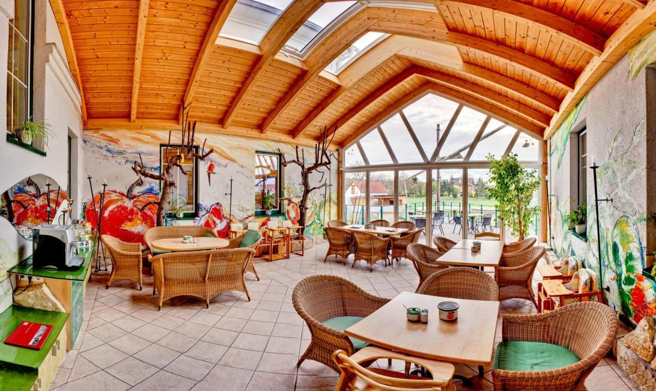 Pension Sonnengarten & Therme Included - Auch Am An- & Abreisetag! Lutzmannsburg Esterno foto